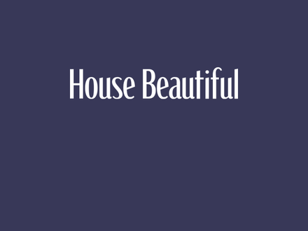 House_beautiful